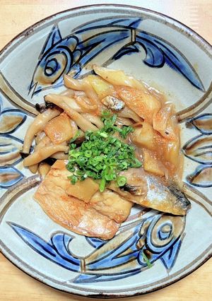 相葉マナブ☆サバのみそ煮-レシピのメイン写真