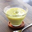 アスパラガスと春野菜のポタージュ
