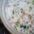 納豆のお粥
