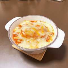 A picture of はんぺんで簡単☆クネルのグラタン.