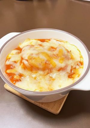 はんぺんで簡単☆クネルのグラタン-レシピのメイン写真