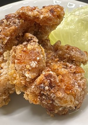 簡単ジューシー！唐揚げ！-レシピのメイン写真