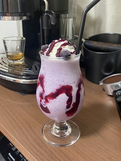 ベリーグラニータ-レシピのメイン写真