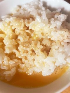 卵かけご飯-レシピのメイン写真