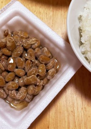 納豆ごはん（白だし味）-レシピのメイン写真