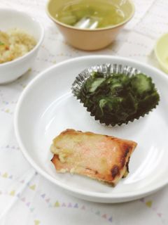 鮭の西京焼き-レシピのメイン写真