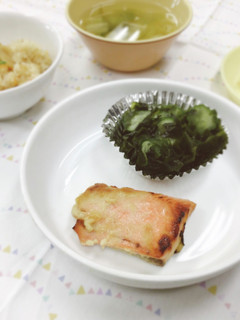 鮭の西京焼き-レシピのメイン写真