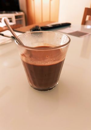 はちゃめちゃに美味しいココア-レシピのメイン写真
