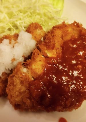 ハイライト食堂のチキンカツ-レシピのメイン写真