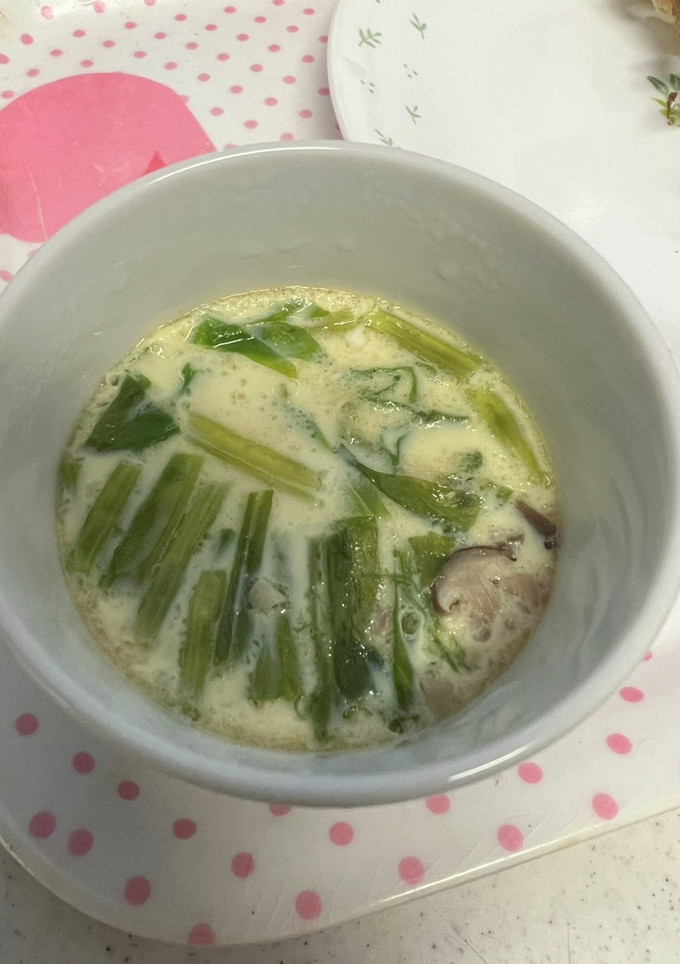 簡単に茶碗蒸し-レシピのメイン写真