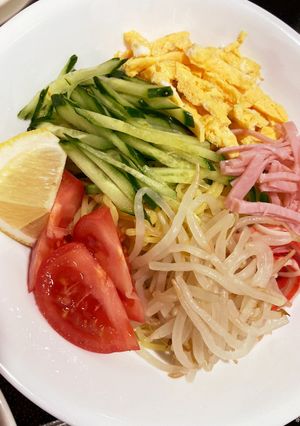 美味すぎ♡冷やし中華のタレ-レシピのメイン写真