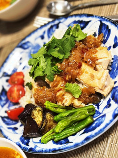 staubで美味しいシンガポールライス-レシピのメイン写真