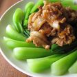 豚バラ肉の生姜煮