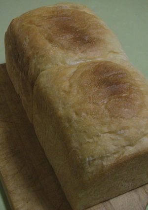 食パン -角型2斤--レシピのメイン写真