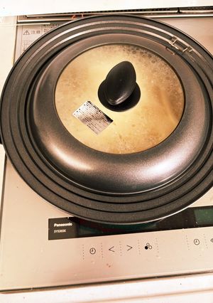 簡単素麺の茹で方-レシピのメイン写真