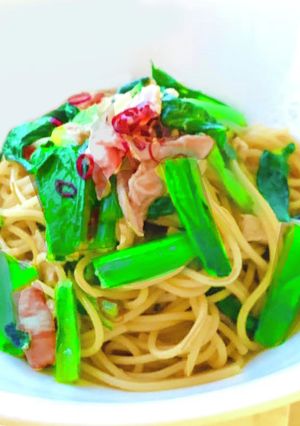油まぜ麺！中国時代劇味♡-レシピのメイン写真
