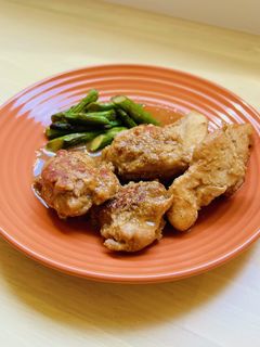 鶏肉のごまだれ-レシピのメイン写真