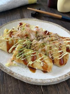 お好み焼き風豆腐ステーキ-レシピのメイン写真