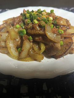 豚バラ生姜焼き大根-レシピのメイン写真