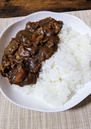 コクがすごいコーラカレー-レシピのメイン写真