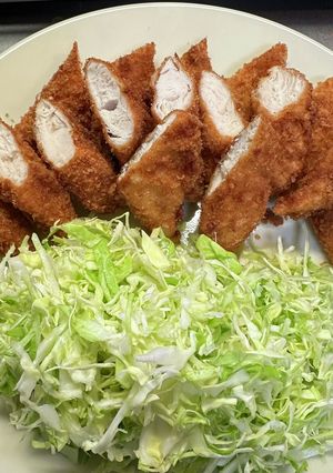 王道ささみフライ(身内専用)-レシピのメイン写真