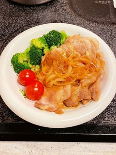 豚ロース 簡単 生姜焼き-レシピのメイン写真