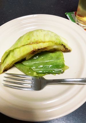 キャベツソテー-レシピのメイン写真
