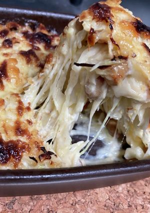 キャベツ納豆チーズ-レシピのメイン写真