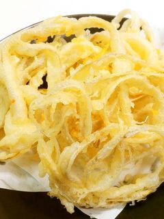 ごぼうの天麩羅★ごぼ天★動画あり★-レシピのメイン写真