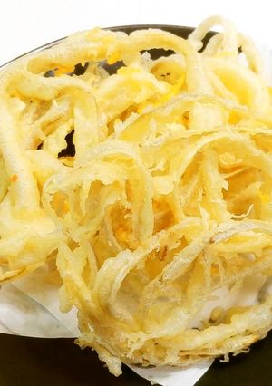 ごぼうの天麩羅★ごぼ天★動画あり★-レシピのメイン写真