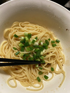 椎茸茶のスパゲティ-レシピのメイン写真