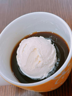 一番簡単!マグカップで爆速コーヒーゼリー-レシピのメイン写真