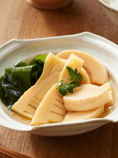 若竹煮-レシピのメイン写真
