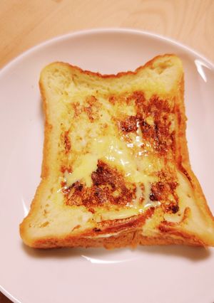 すぐに食べれる！しみしみフレンチトースト-レシピのメイン写真