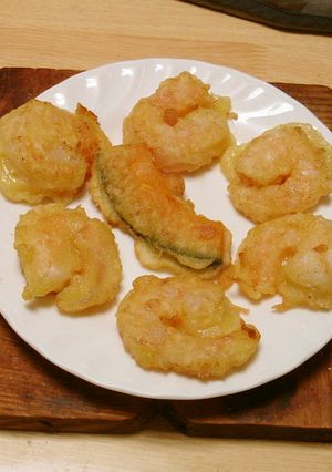 油45ccで作る、ふっくらエビマヨ-レシピのメイン写真