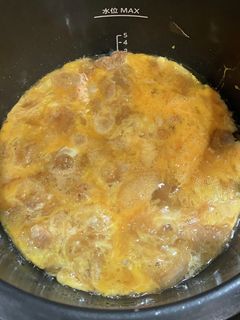 ホットクックで★ふわとろ親子丼-レシピのメイン写真