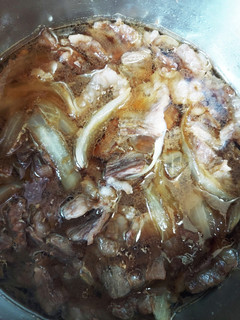 牛丼-レシピのメイン写真