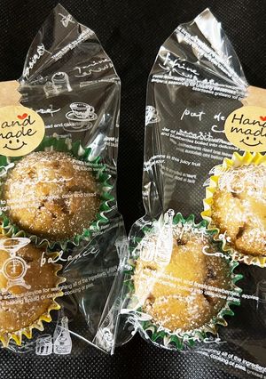 アールグレイ紅茶ミニシフォン-レシピのメイン写真