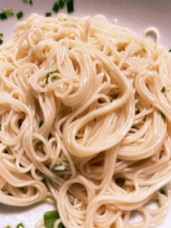 鶏ガラそうめん-レシピのメイン写真