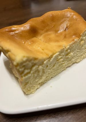 我が家の♡レモンヨーグルトチーズケーキ-レシピのメイン写真