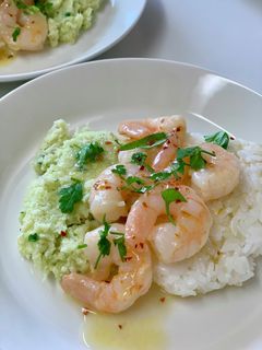 海老のレモンガーリックソテー-レシピのメイン写真