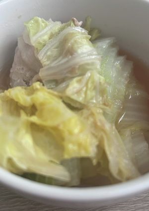白菜のミルフィーユ煮-レシピのメイン写真