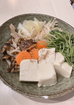 きのこプチ鍋風-レシピのメイン写真