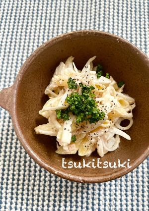 新玉ねぎとツナのペンネ-レシピのメイン写真