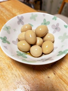 うずらの煮卵 おゆみ風-レシピのメイン写真