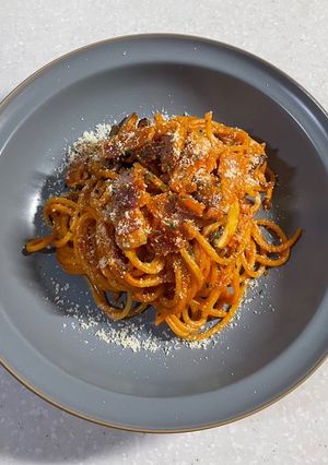 ナポリタン-レシピのメイン写真