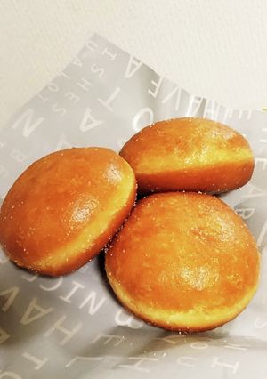 簡単マラサダ-レシピのメイン写真