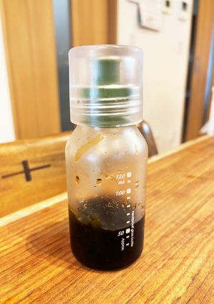 砂糖不使用!!無添加手作り納豆のタレ-レシピのメイン写真