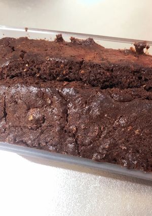 私の推しチョコパウンドケーキ-レシピのメイン写真