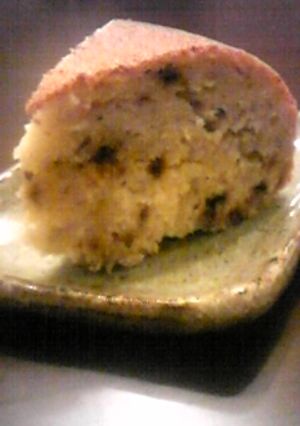 炊飯器deコーヒーバナナおからケーキ-レシピのメイン写真